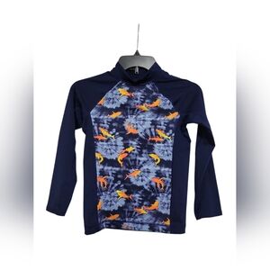 Lands' End Rash Guard